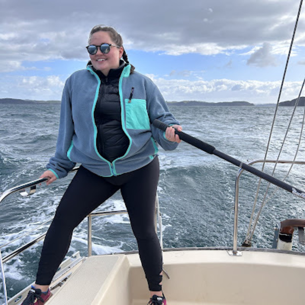 Meet your Posher, Caroline